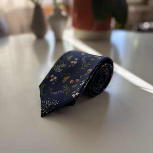 Oslo Dark Blue