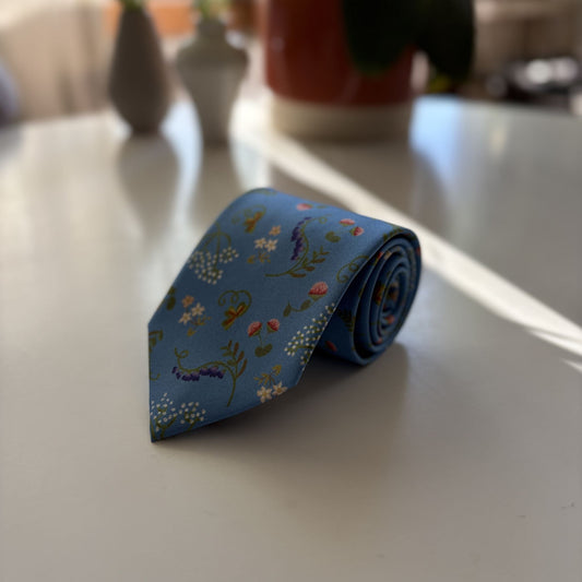 Oslo Light Blue